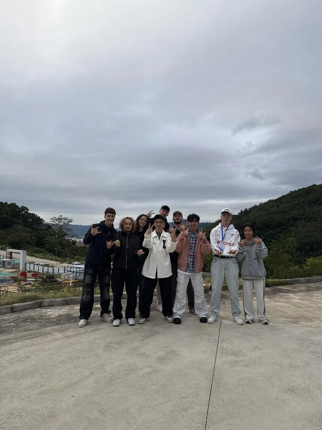 Part of the exchange group